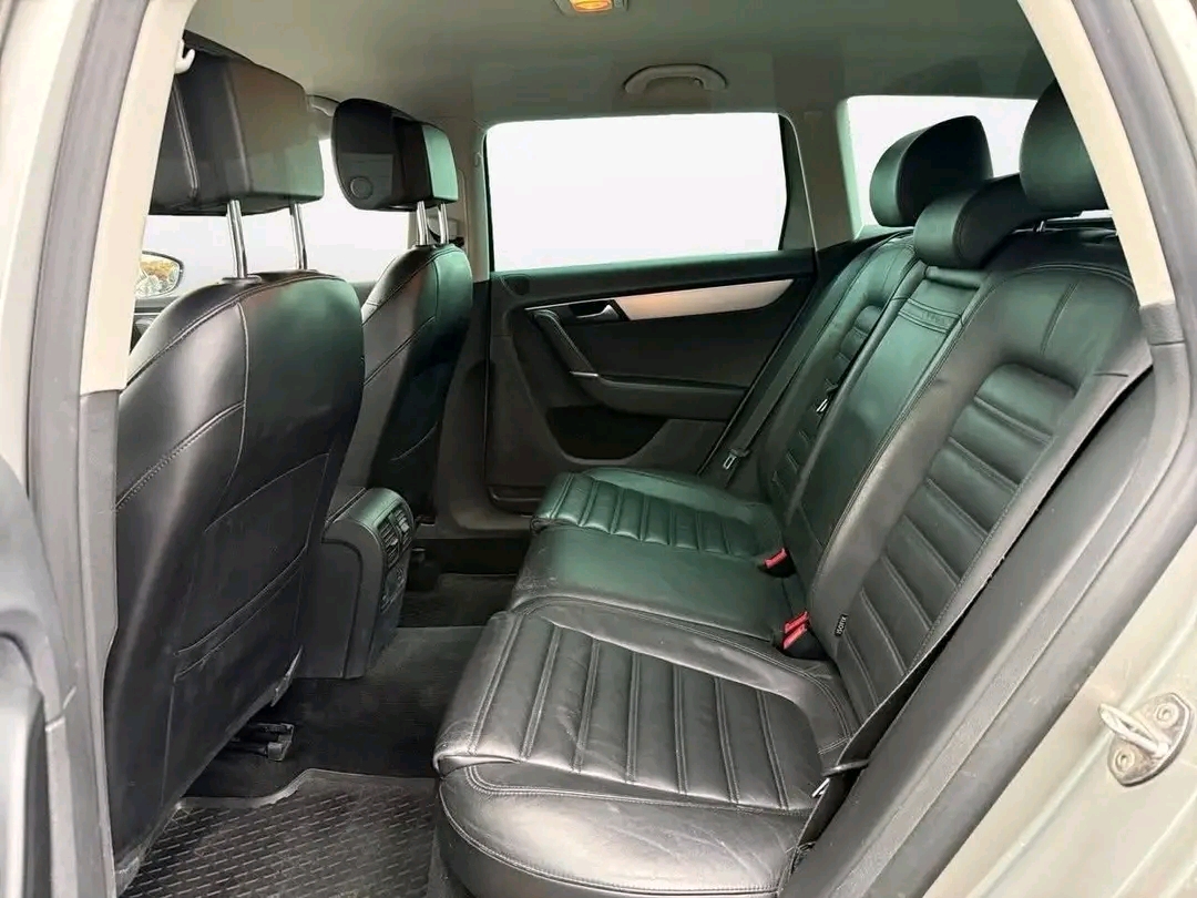 Volkswagen Passat Alltrack