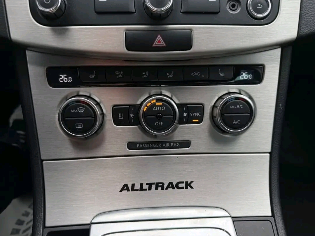 Volkswagen Passat Alltrack