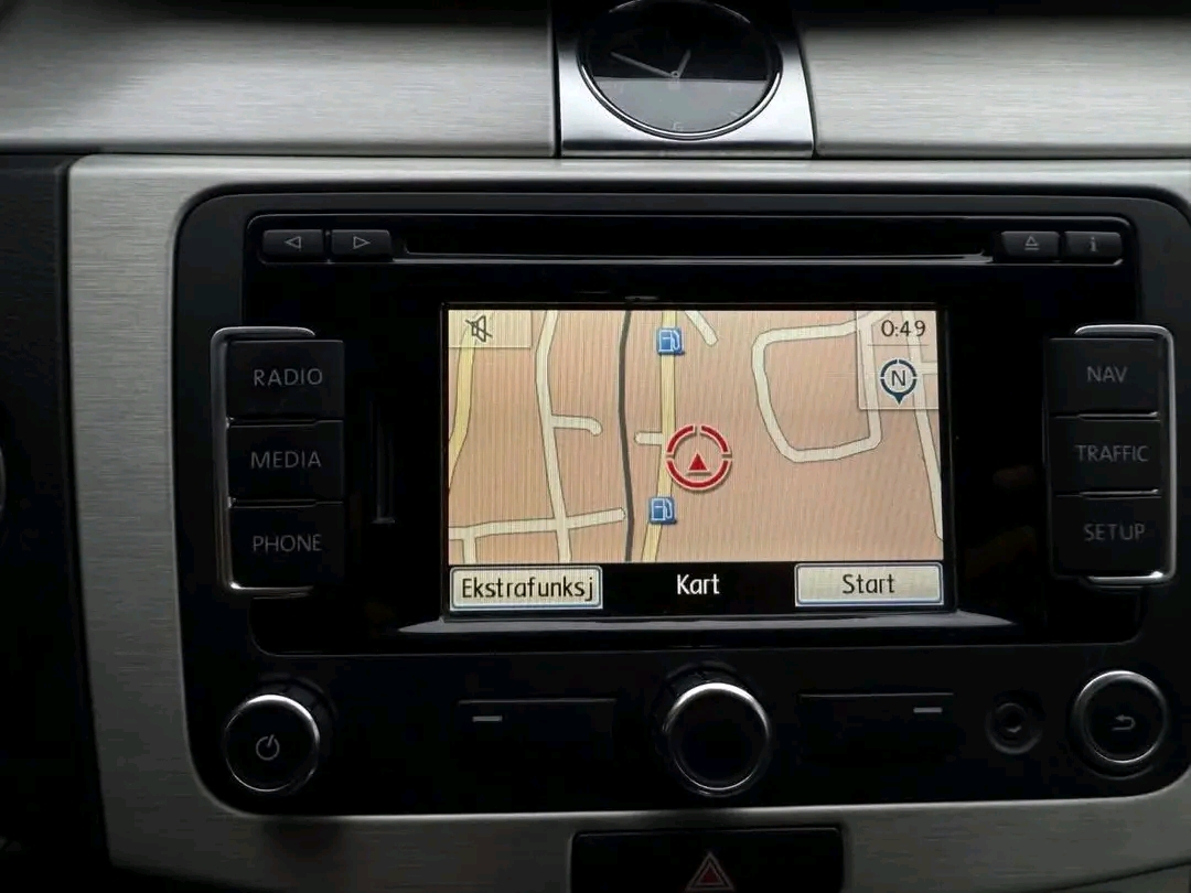 Volkswagen Passat Alltrack
