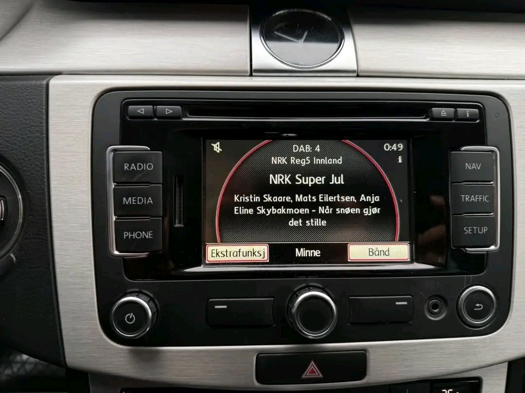 Volkswagen Passat Alltrack