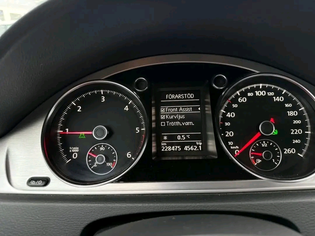 Volkswagen Passat Alltrack