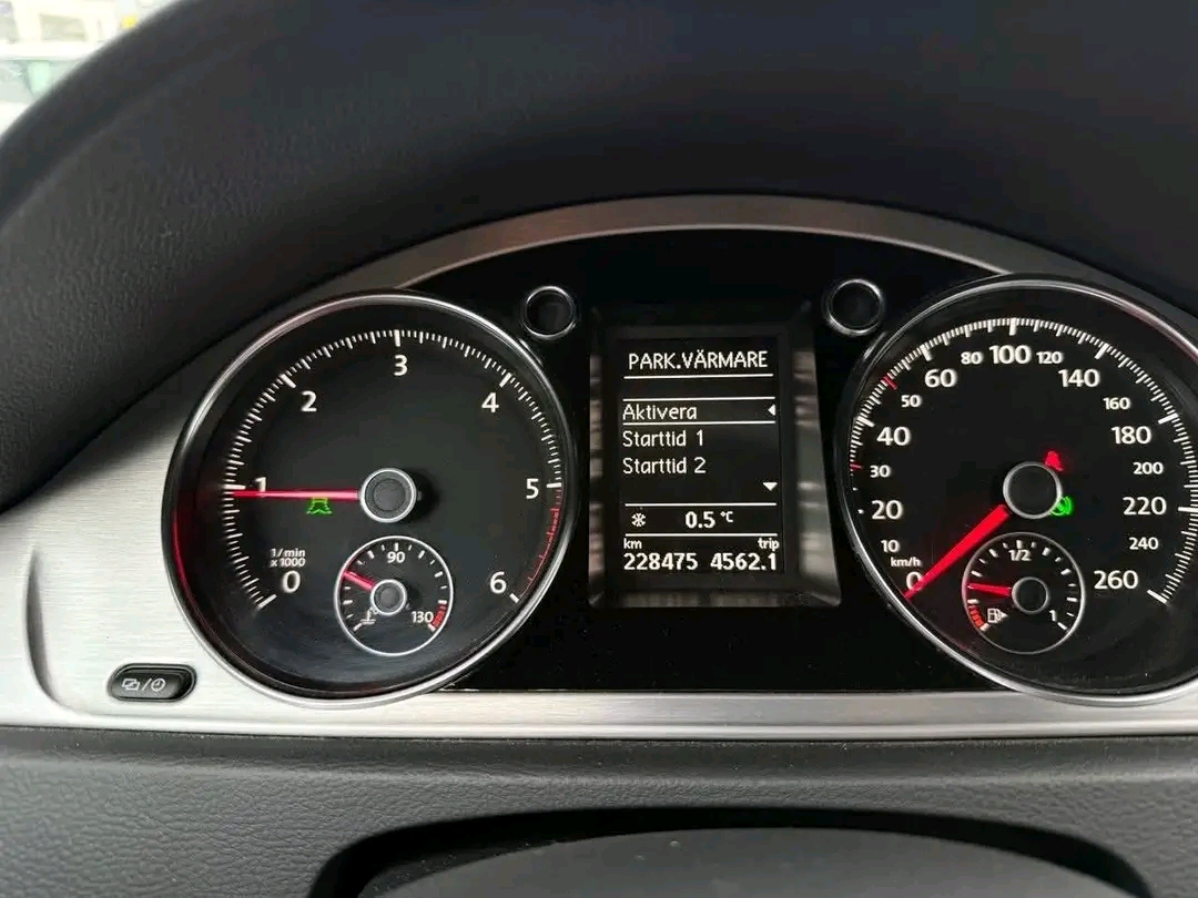 Volkswagen Passat Alltrack