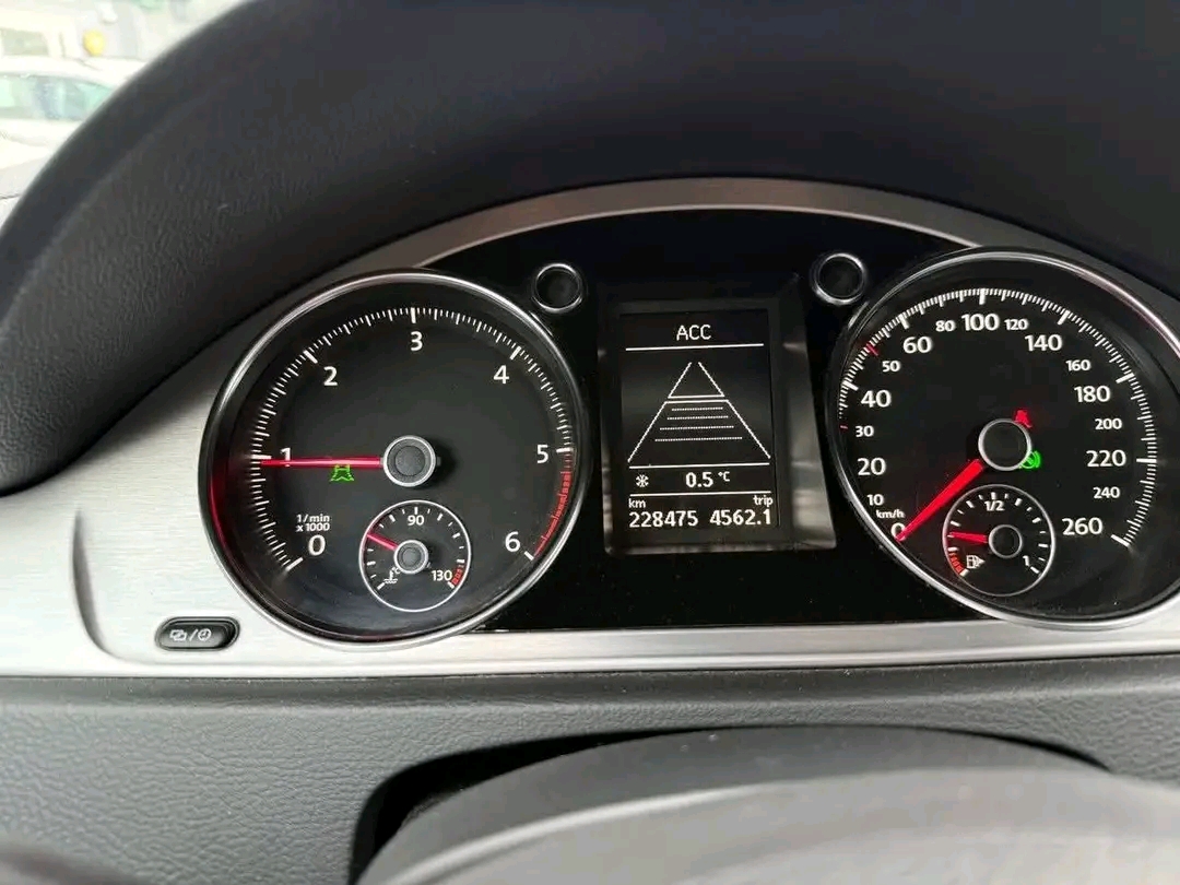 Volkswagen Passat Alltrack