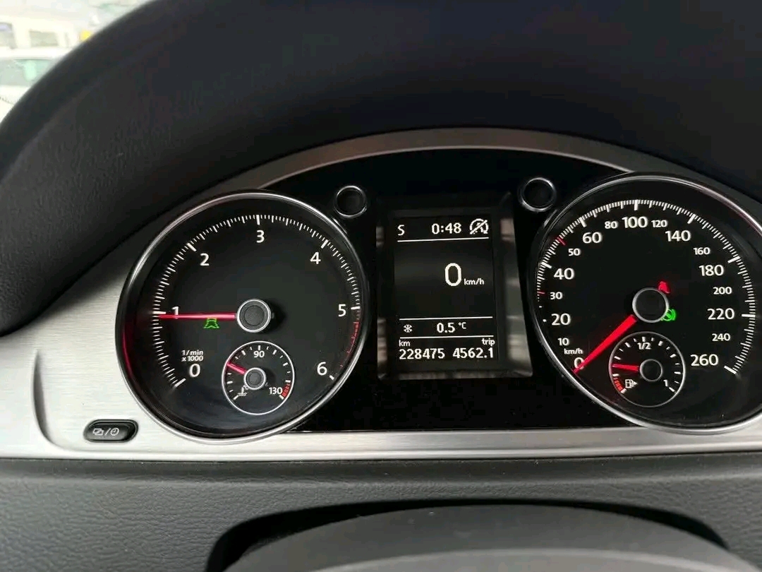 Volkswagen Passat Alltrack
