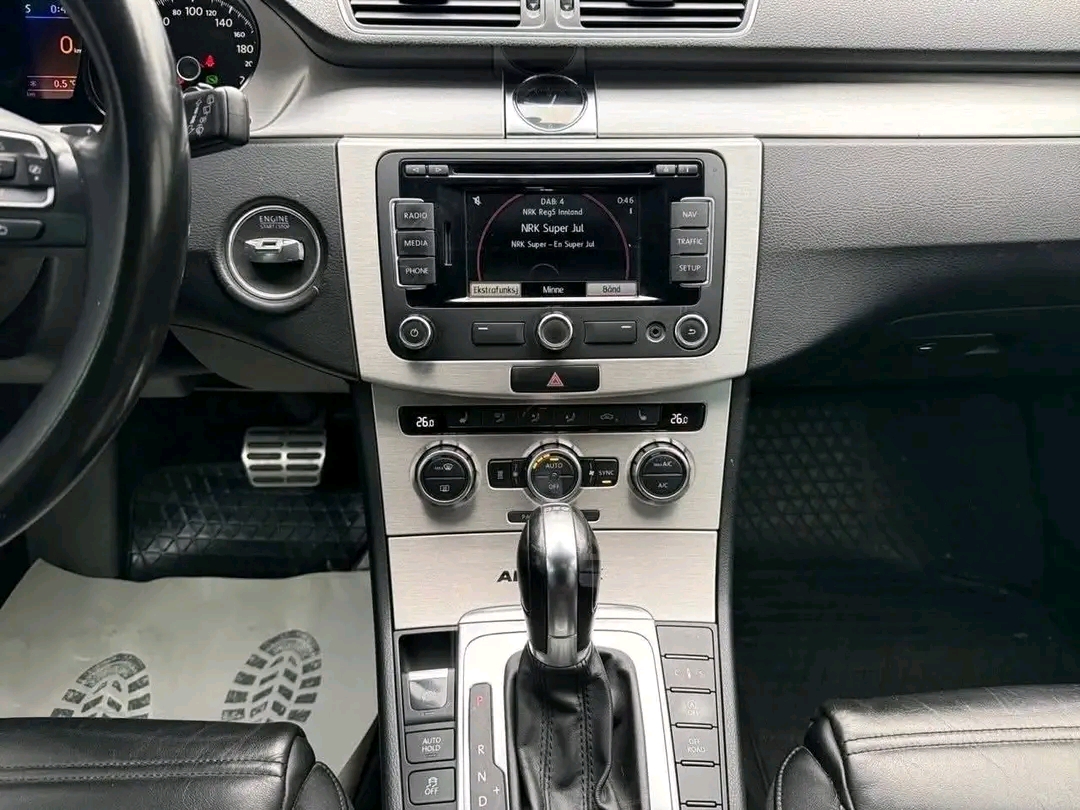 Volkswagen Passat Alltrack