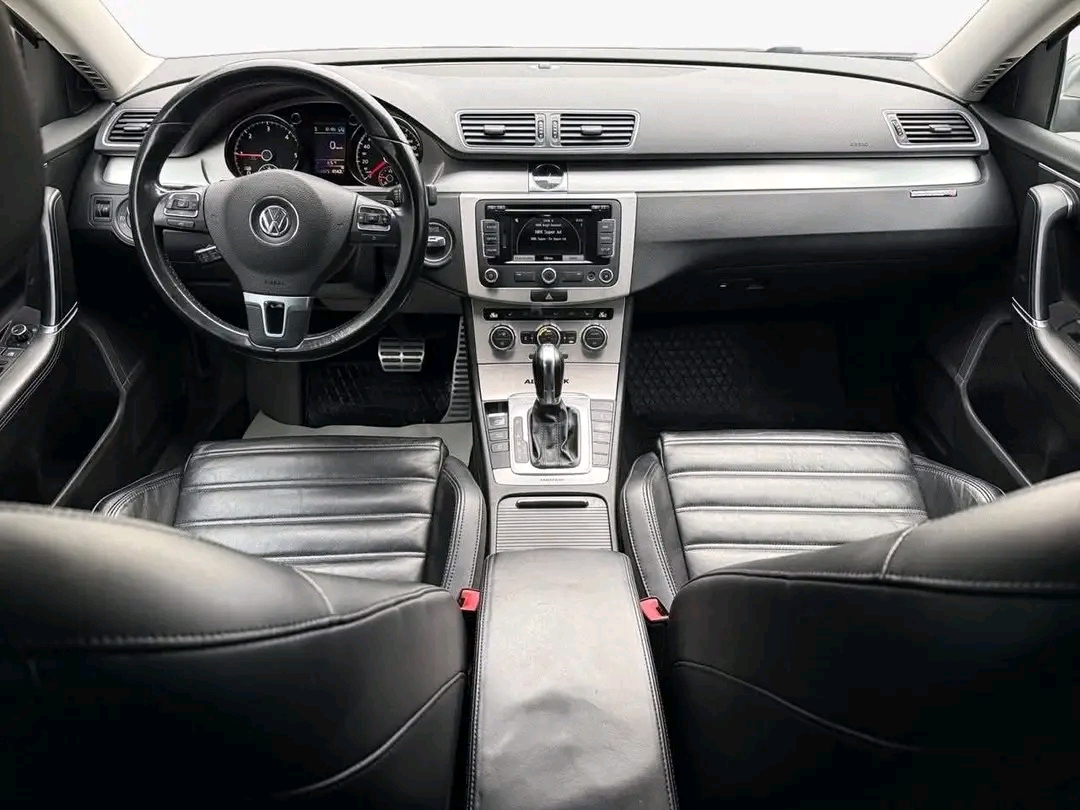Volkswagen Passat Alltrack