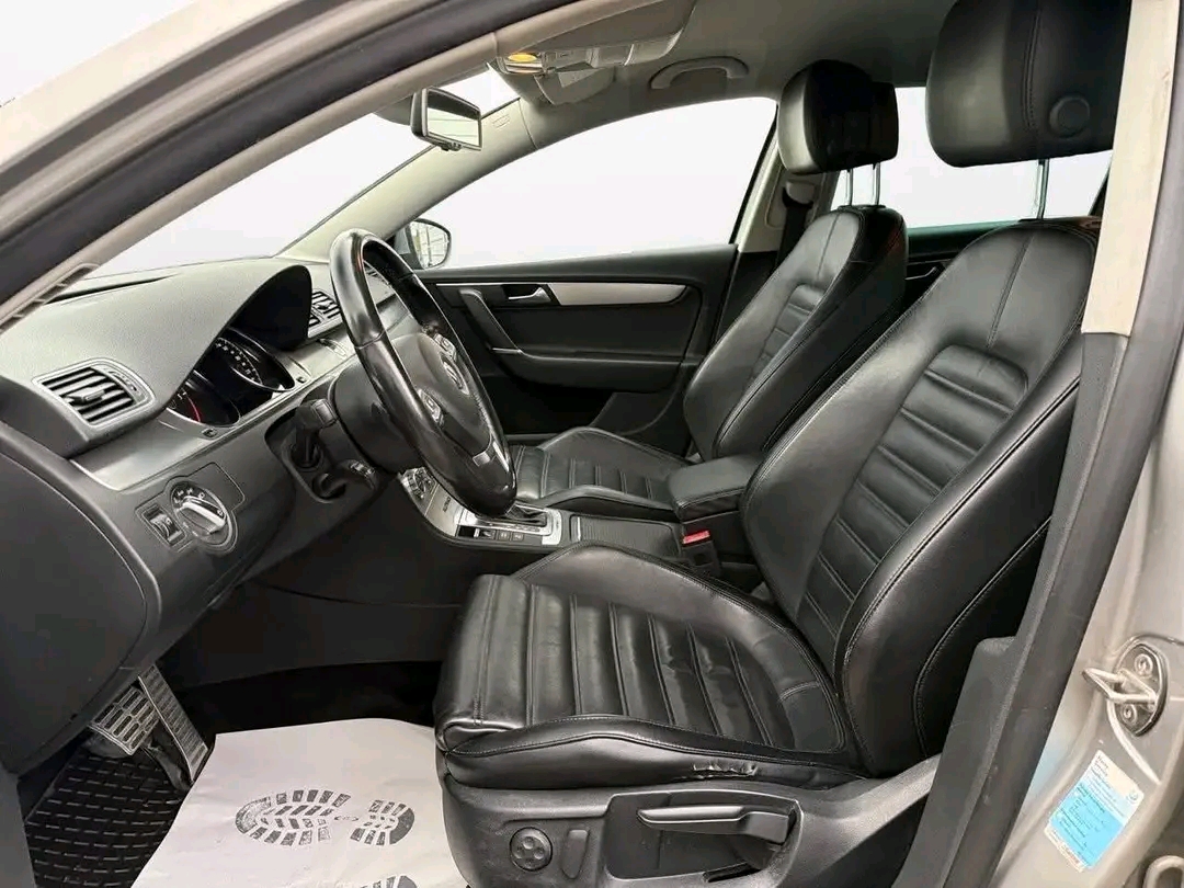 Volkswagen Passat Alltrack