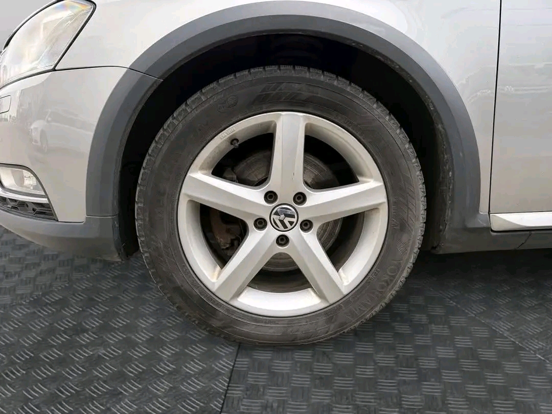 Volkswagen Passat Alltrack