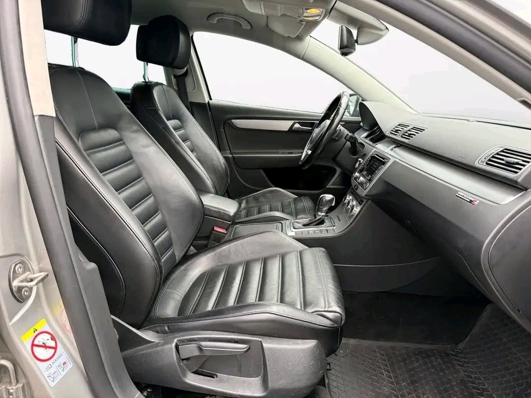 Volkswagen Passat Alltrack