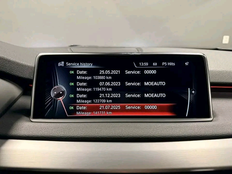 BMW X5 xDrive