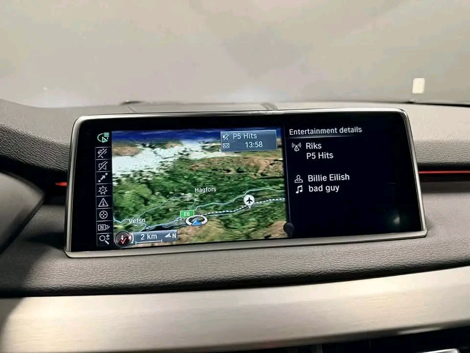 BMW X5 xDrive