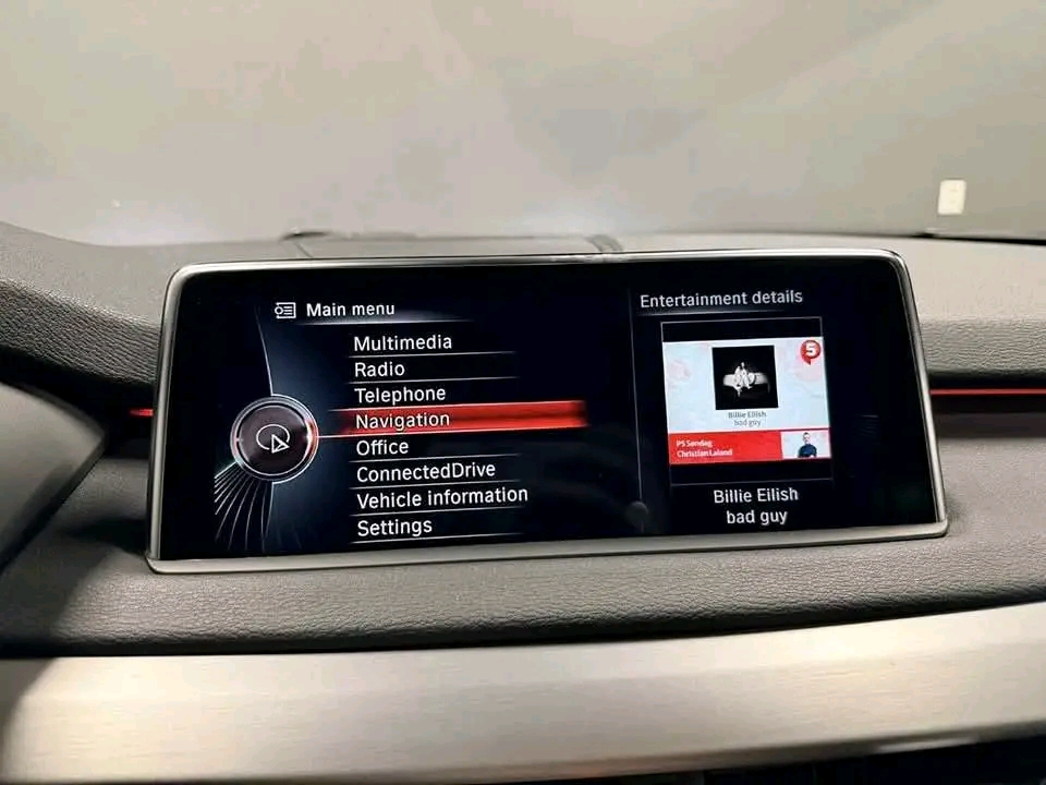 BMW X5 xDrive