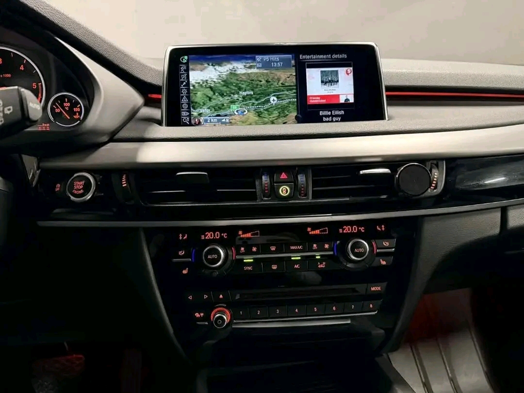BMW X5 xDrive