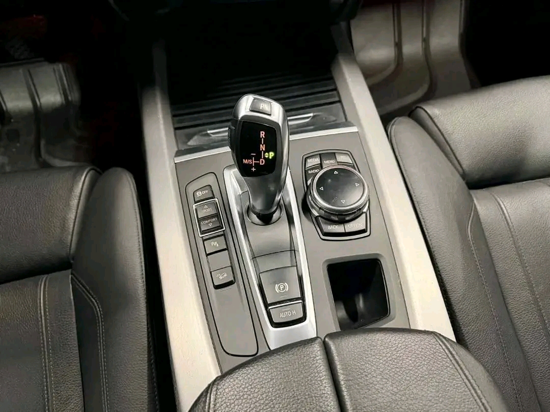 BMW X5 xDrive