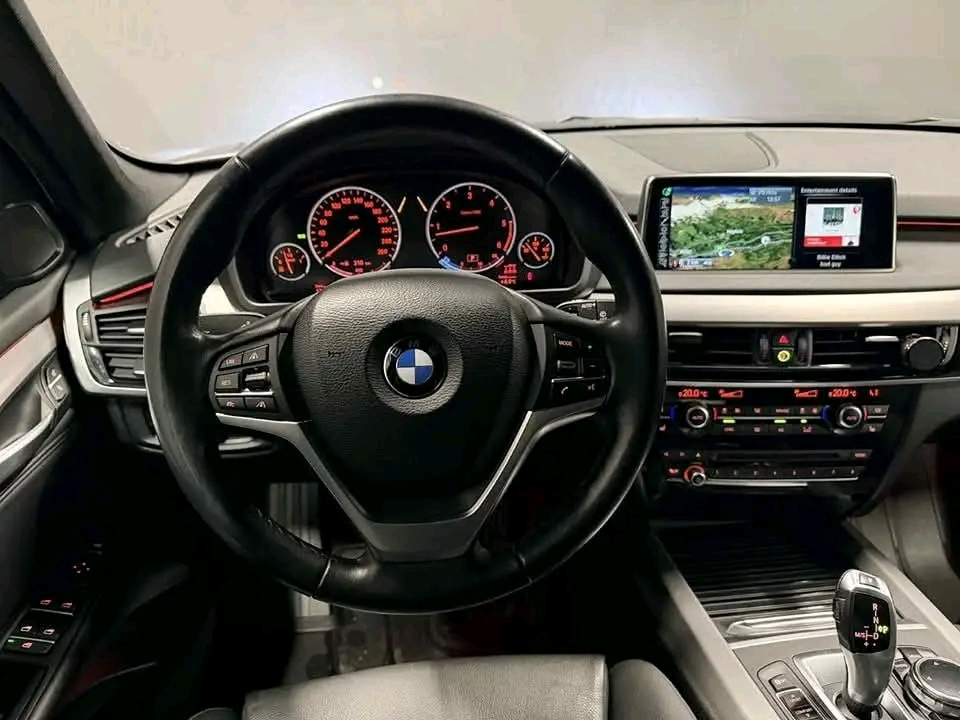 BMW X5 xDrive