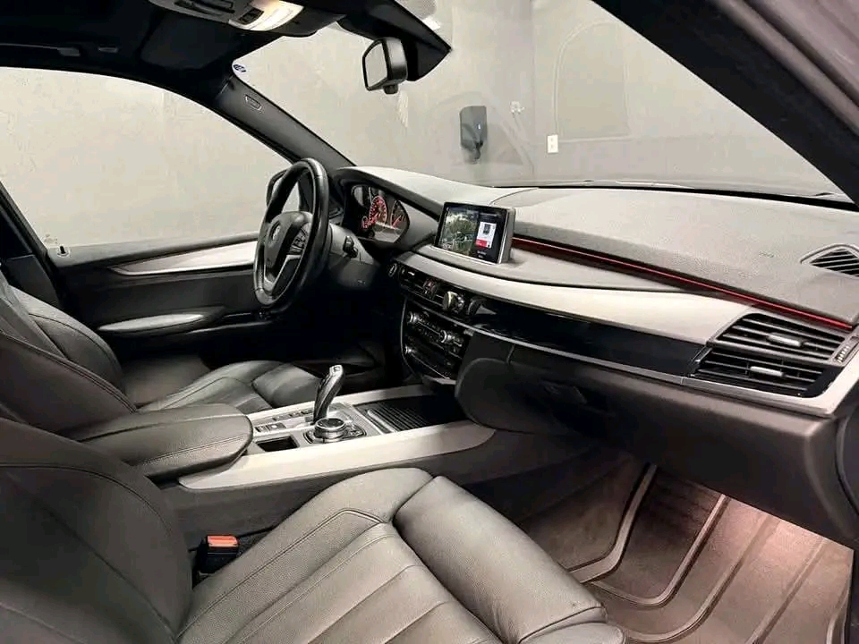 BMW X5 xDrive