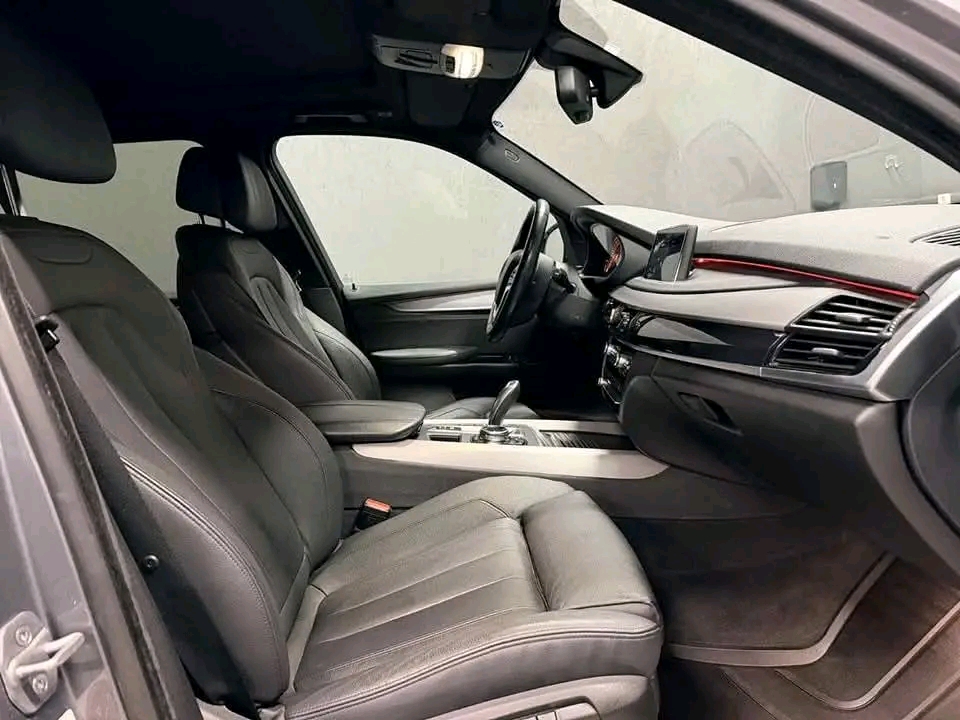 BMW X5 xDrive