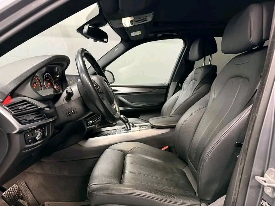 BMW X5 xDrive