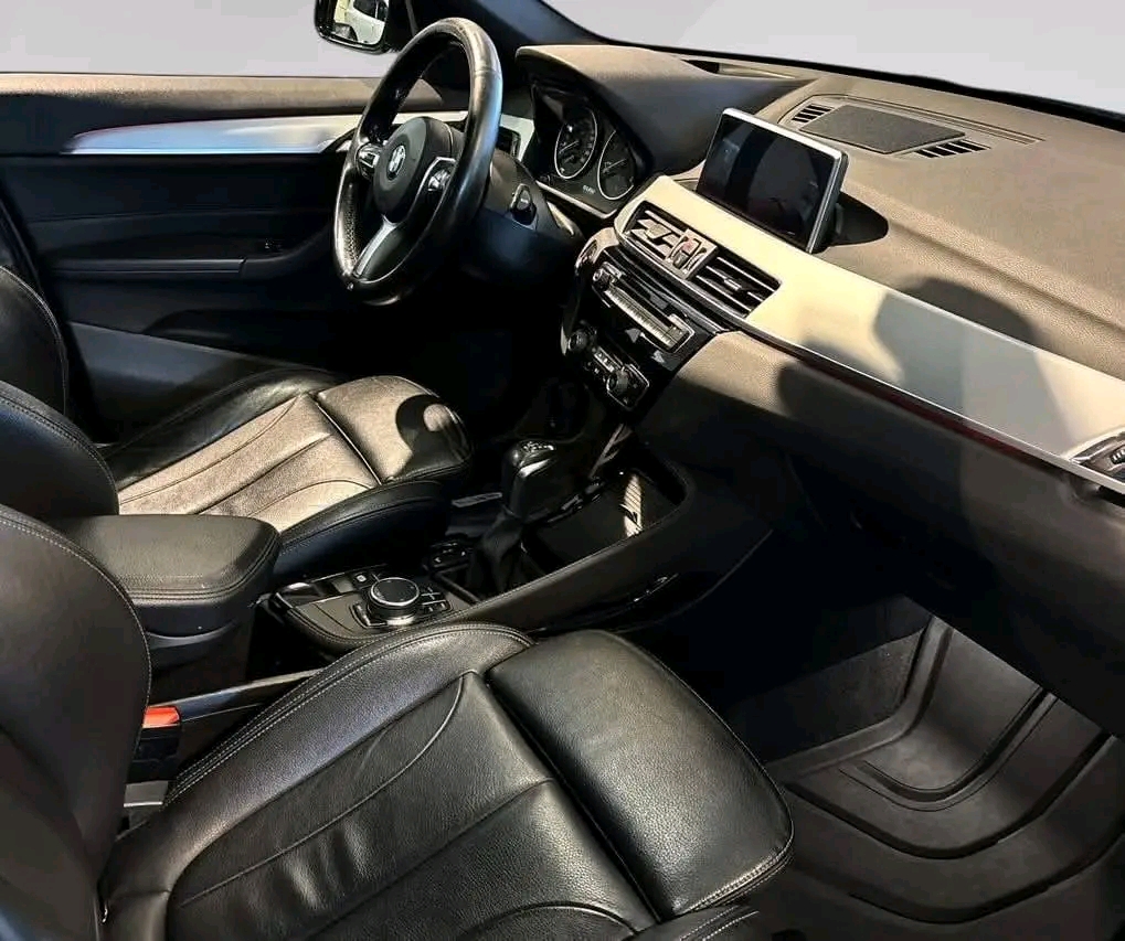 BMW X1 xDrive