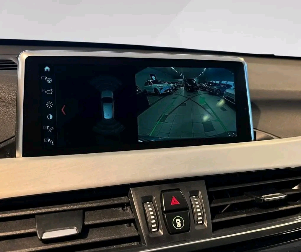 BMW X1 xDrive