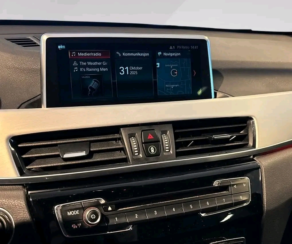 BMW X1 xDrive