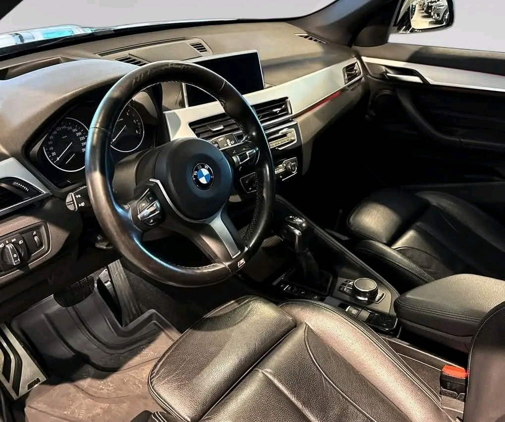 BMW X1 xDrive