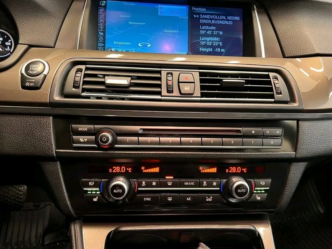BMW 520d xDrive
