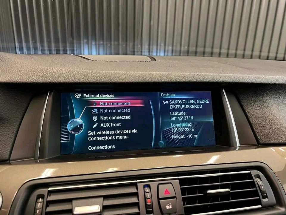 BMW 520d xDrive