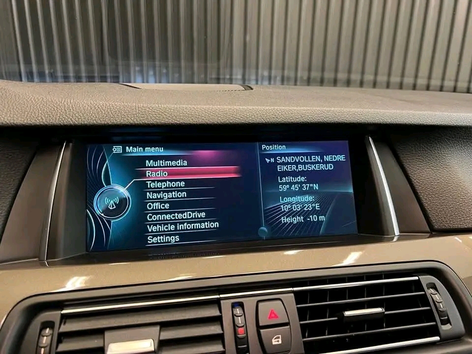BMW 520d xDrive