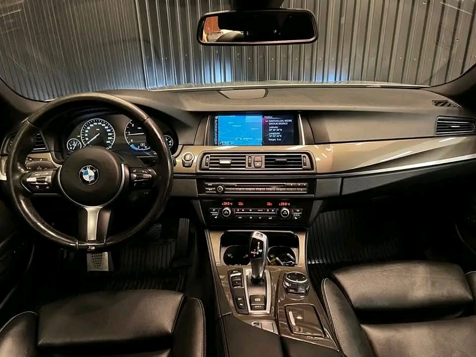 BMW 520d xDrive