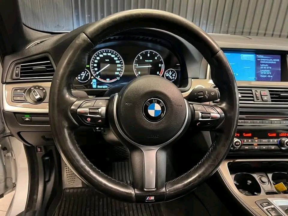 BMW 520d xDrive
