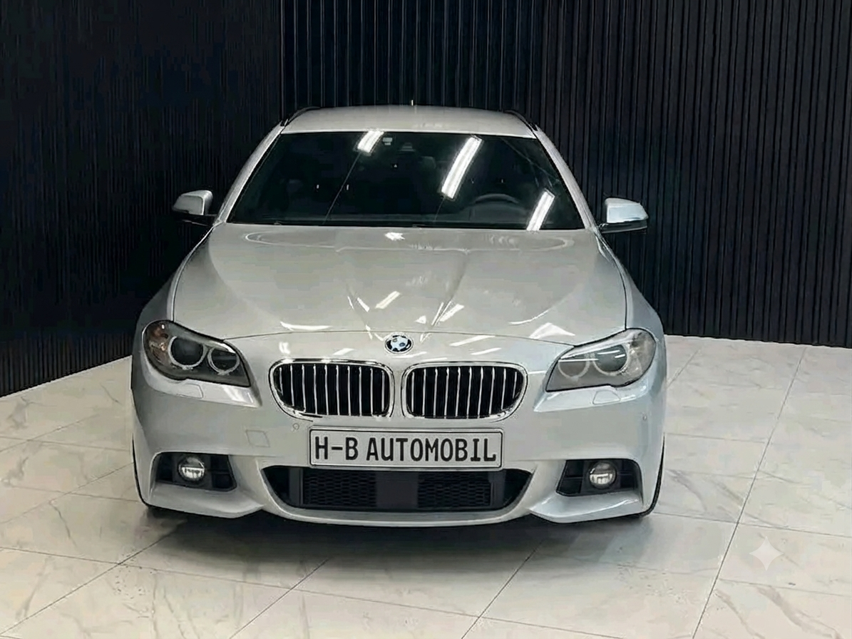 BMW 520d xDrive