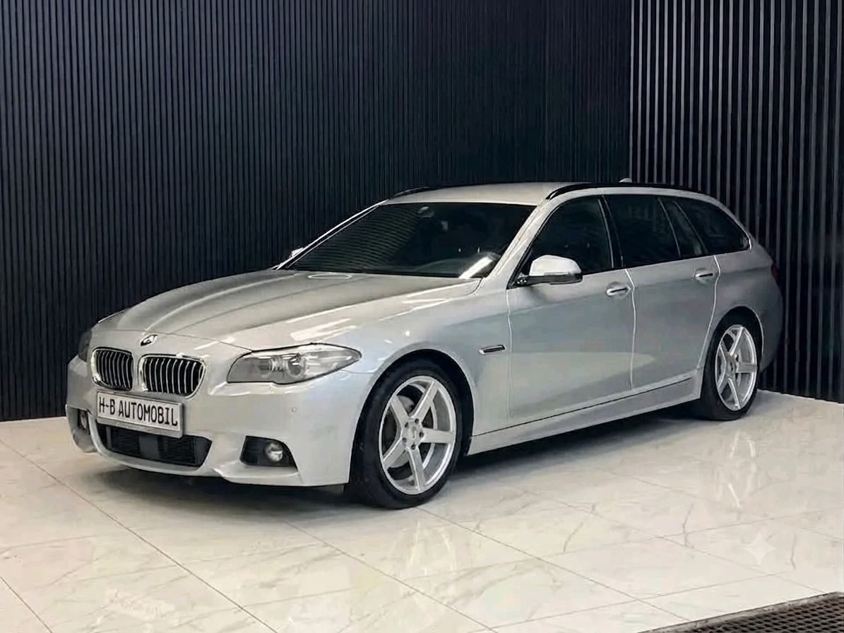 BMW 520d xDrive