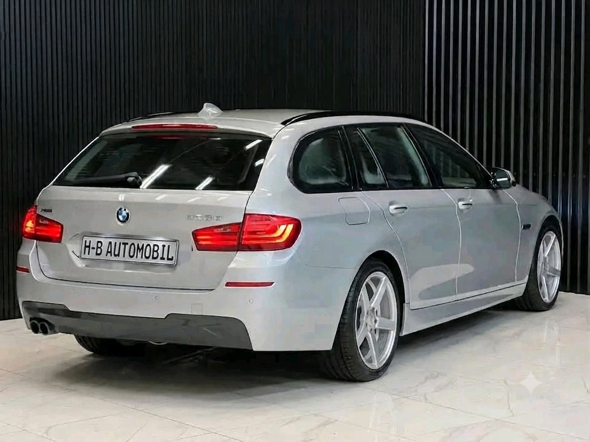 BMW 520d xDrive