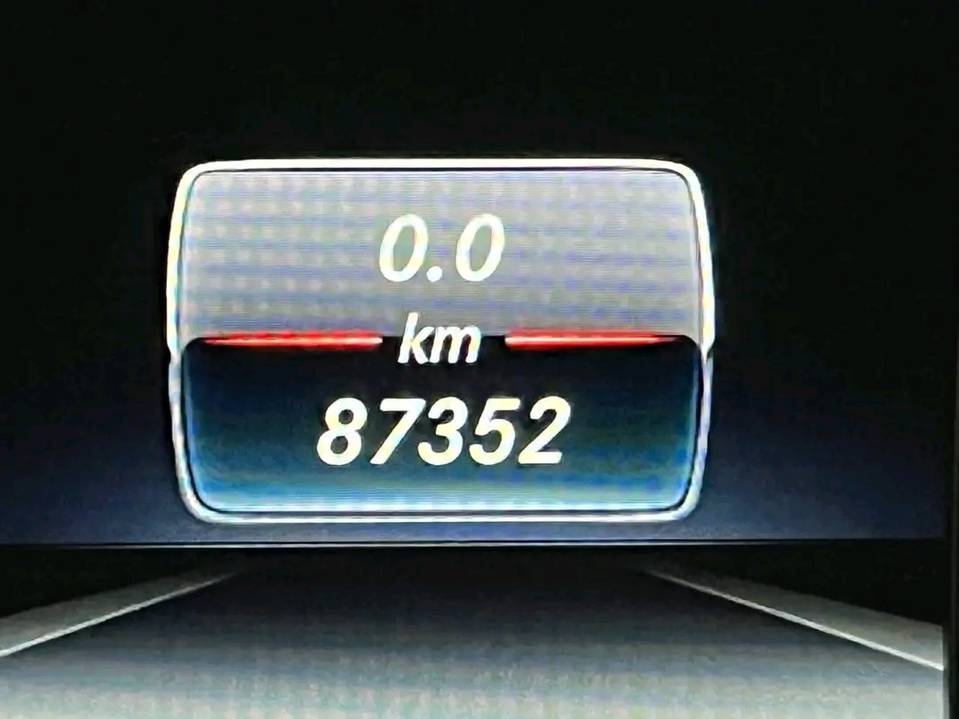 Mercedes-Benz CLA 180 AMG