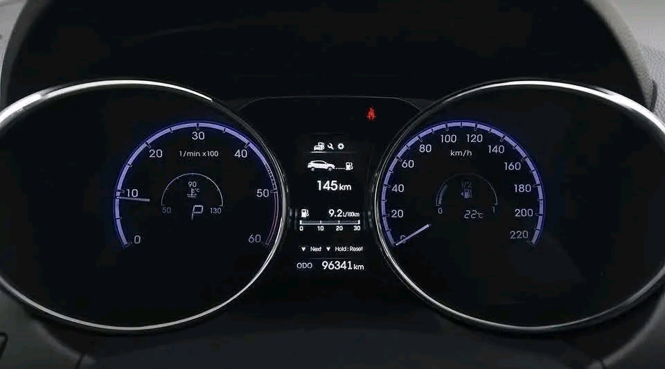Hyundai ix35