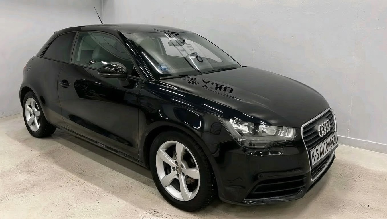Audi A1
