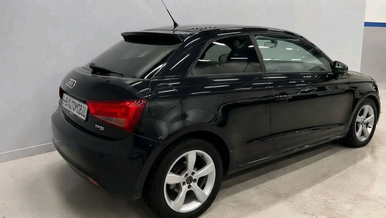 Audi A1