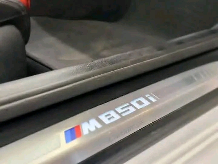 BMW M850i xDrive