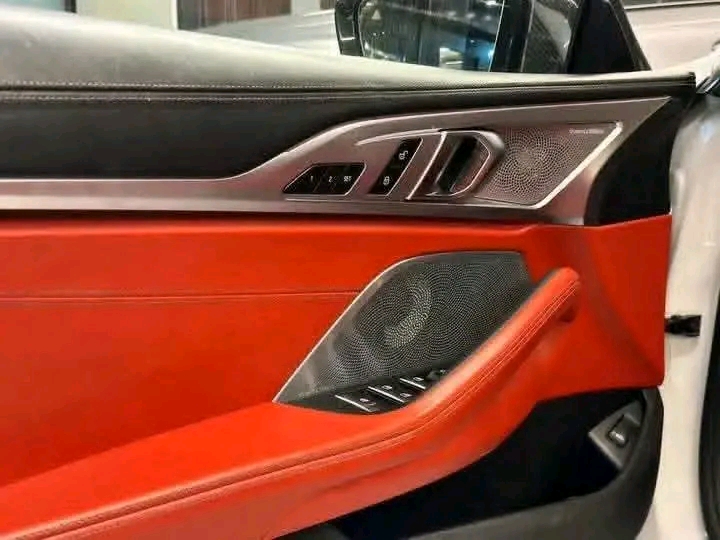 BMW M850i xDrive