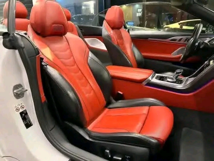 BMW M850i xDrive
