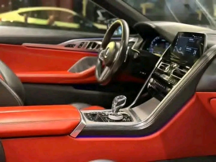 BMW M850i xDrive