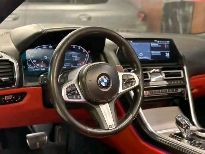 BMW M850i xDrive
