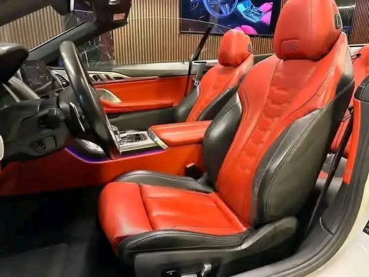 BMW M850i xDrive