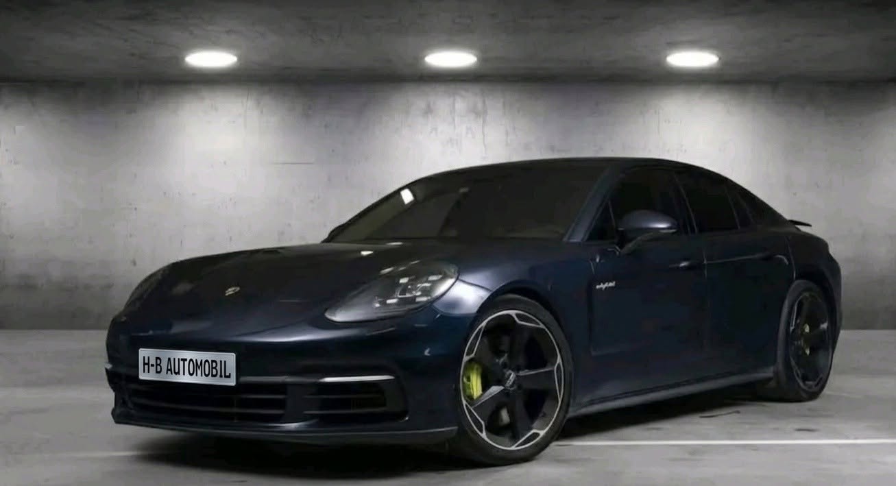 Porsche Panamera