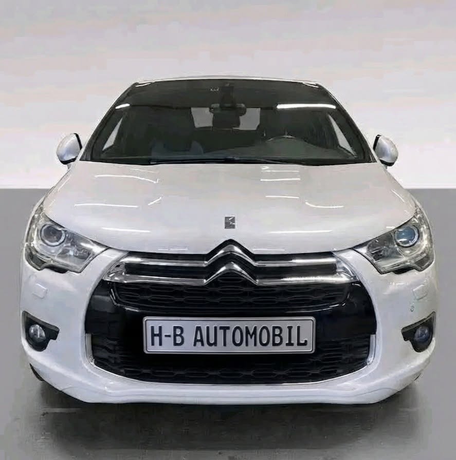 Citroën DS4