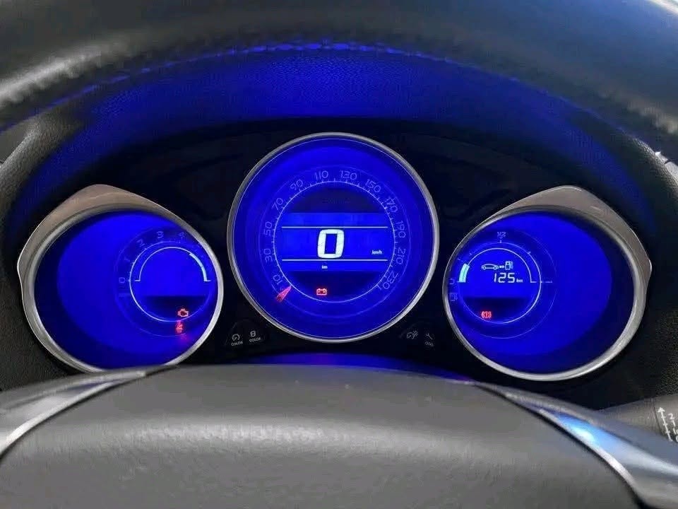 Citroën DS4