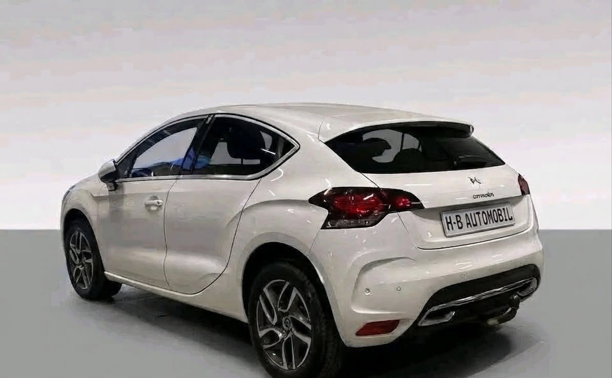 Citroën DS4