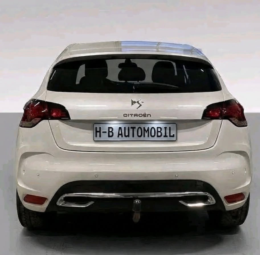 Citroën DS4