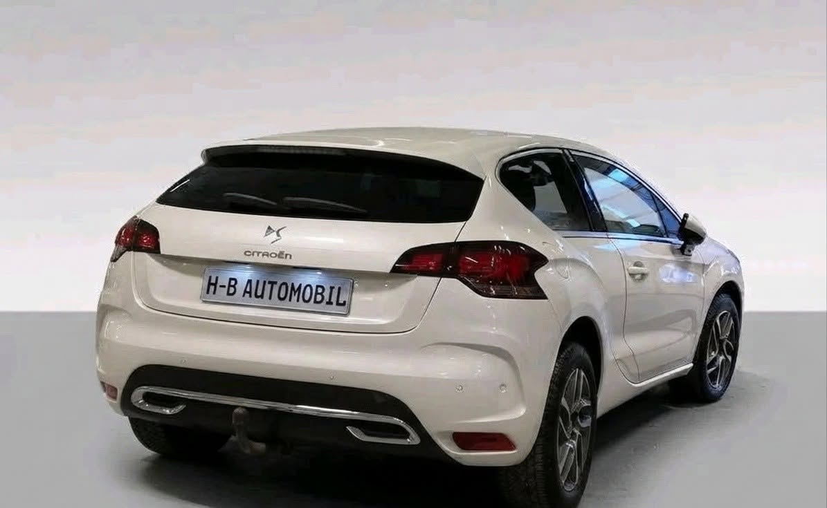 Citroën DS4